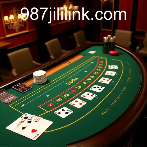 Gaming Experience 987JILI.COM - 800+ Premium and Exclusive Games