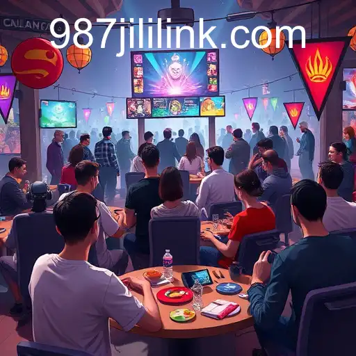 Gaming Experience 987JILI.COM - 800+ Premium and Exclusive Games