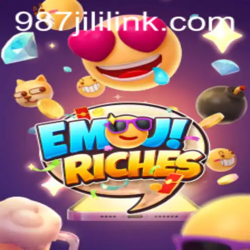Exploring the Colorful World of EmojiRiches: A Gaming Experience on 987JILI.COM