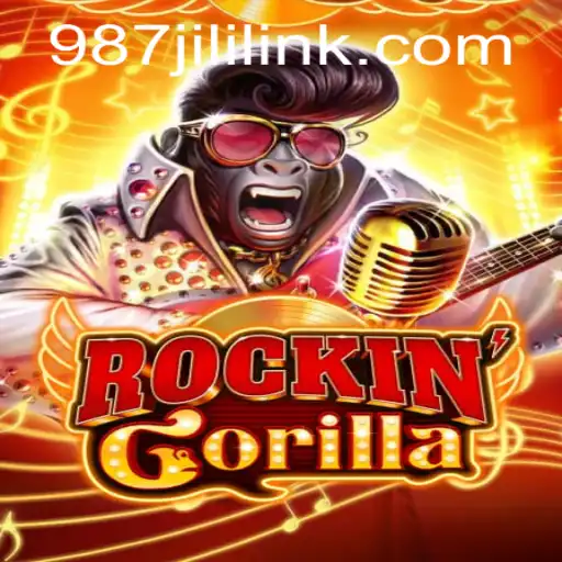 Discover RockinGorilla: A Wild Adventure Through Gaming